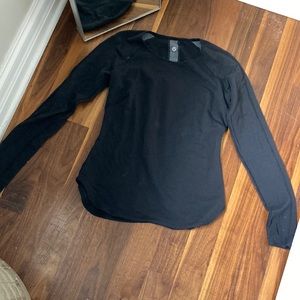 lululemon reversible long sleeve